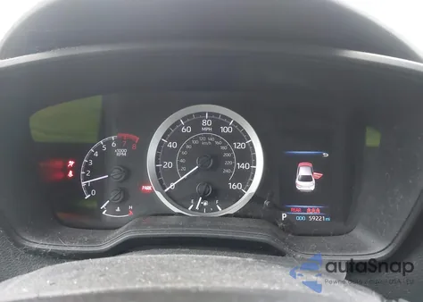 2020 Toyota Corolla Le from USA, damaged, VIN 5YFEPRAE2LP048416